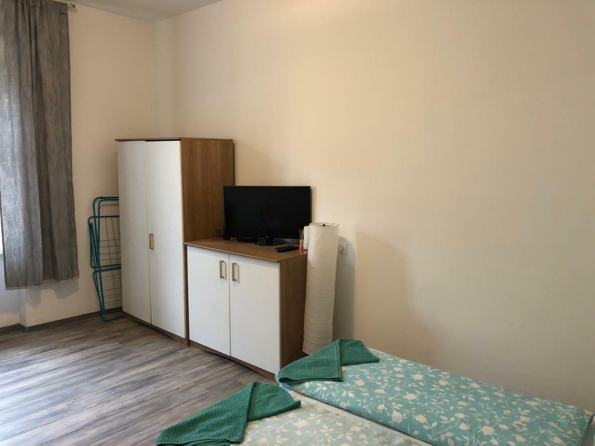 Apartment Bahnhof 格拉茨 外观 照片