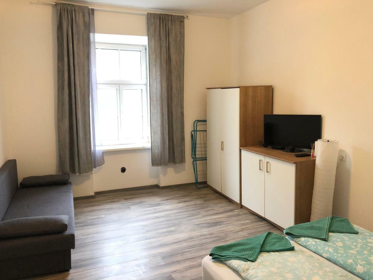 Apartment Bahnhof 格拉茨 外观 照片